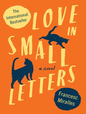 cover image of Love in Small Letters